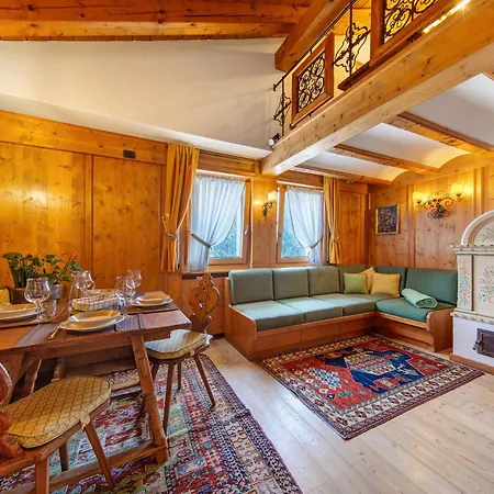 Hilde's House Апартаменты *