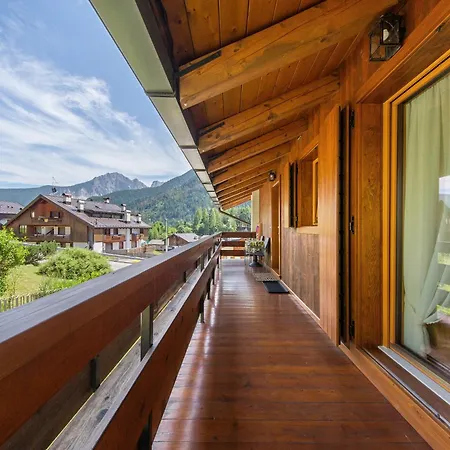 Apartment Hilde's House Peaio