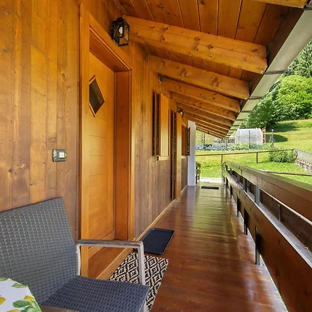 Apartmán Hilde's House Peaio