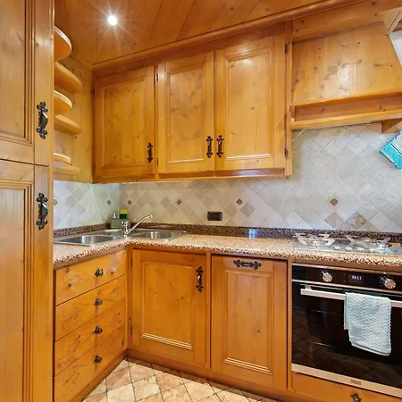 Hilde's House Apartment Peaio