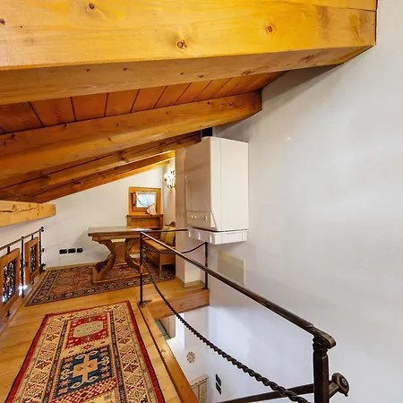 Hilde's House Apartmán