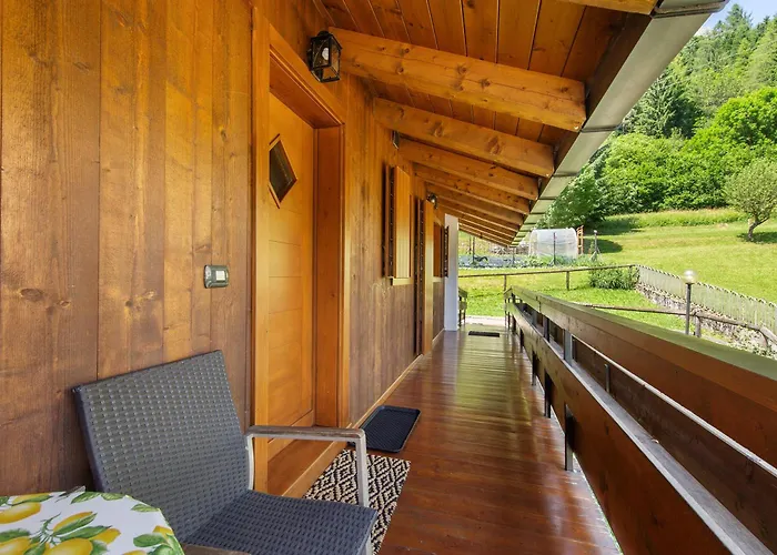 Διαμέρισμα Hilde's House Peaio